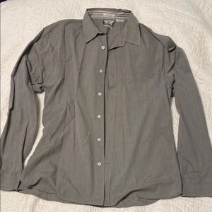 Volcom Classic Fit Gray Shirt